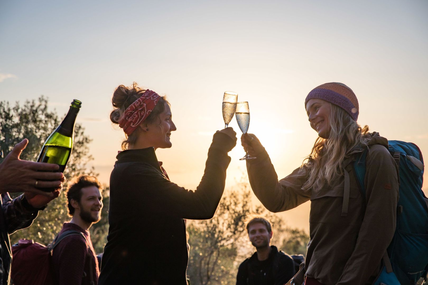 Silvester 25/26: Bewegung statt Böller