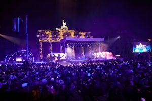 Silvester - Berlin