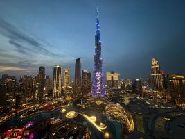 Silvester - Dubai