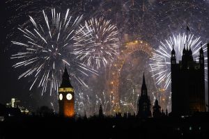 Silvester - London