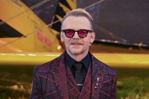 Simon Pegg