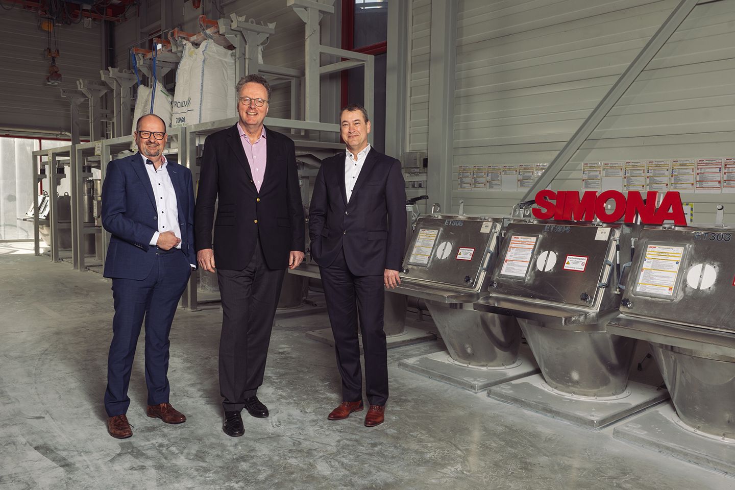 SIMONA 2025: Umsatz stabil – solides Ergebnis