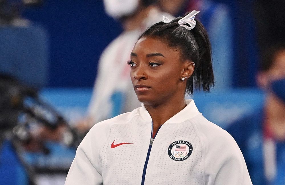 Simone Biles