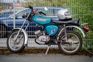 Simson S 51 B