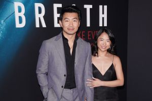 Simu Liu und Allison Hsu