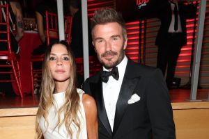 Sir David Beckham wurde als Großbritanniens erster milliardenschwerer Sportler bezeichnet, nachdem sich sein Vermögen verdoppelt hat und er in der jährlichen 'Sunday Times Rich List' weit oben rangiert.