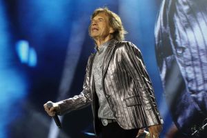 Sir Mick Jagger
