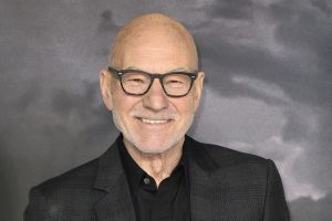 Sir Patrick Stewart