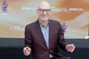 Sir Patrick Stewart