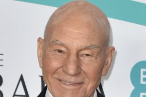 Sir Patrick Stewart
