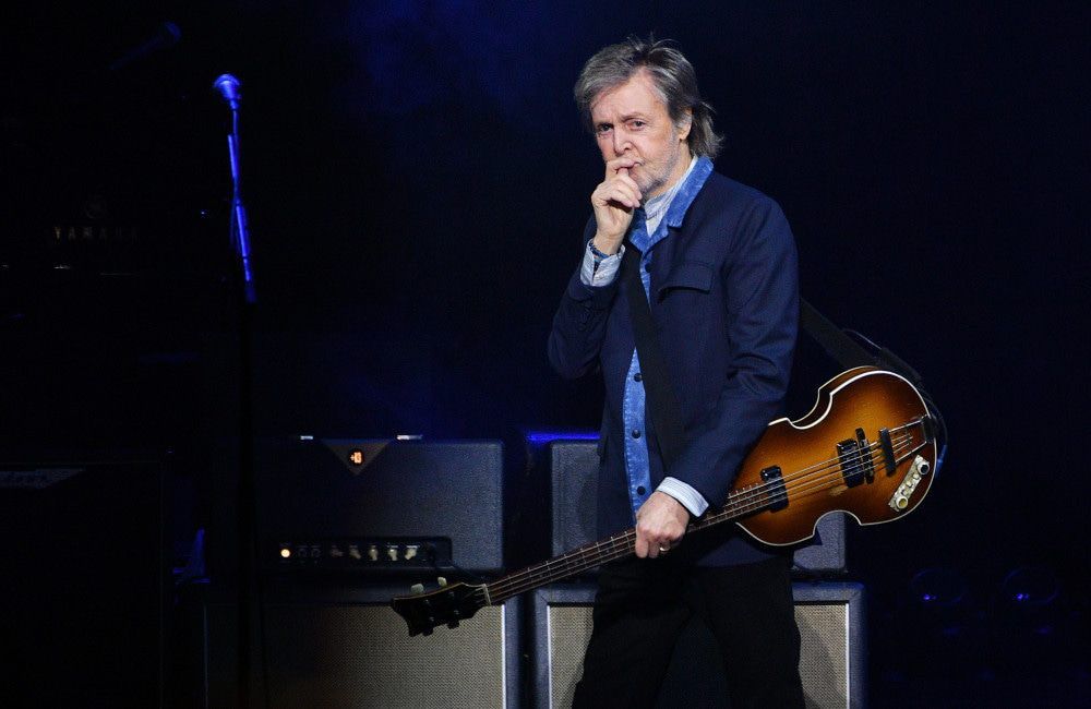 Sir Paul McCartney