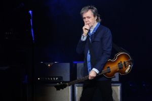 Sir Paul McCartney