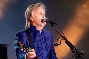 Sir Paul McCartney hat sich einem stillen Protest gegen KI angeschlossen.