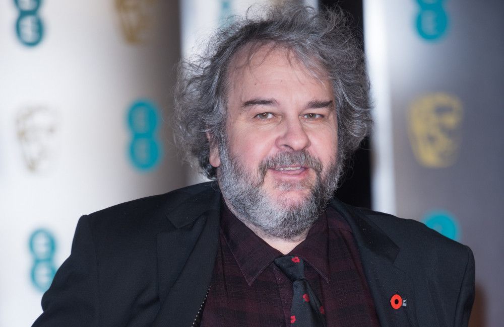 Sir Peter Jackson ist