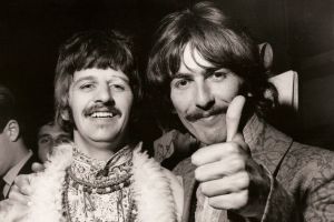 Sir Ringo Starr