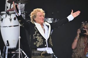 Sir Rod Stewart
