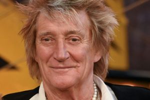 Sir Rod Stewart war absolut verblüfft bei den American Music Awards.