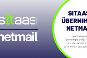 sitaas übernimmt netmail