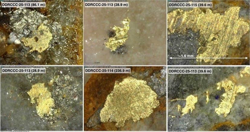 Sitka Gold: Auch Contact-Zone mit Potenzial auf Millionen Unzen Gold