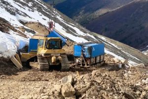 Sitka Gold meldet bis zu 22,8 g/t Gold: Drei weitere Ziele liefern starke Goldgehalte