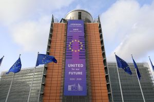 Sitz der Europäischen Kommission