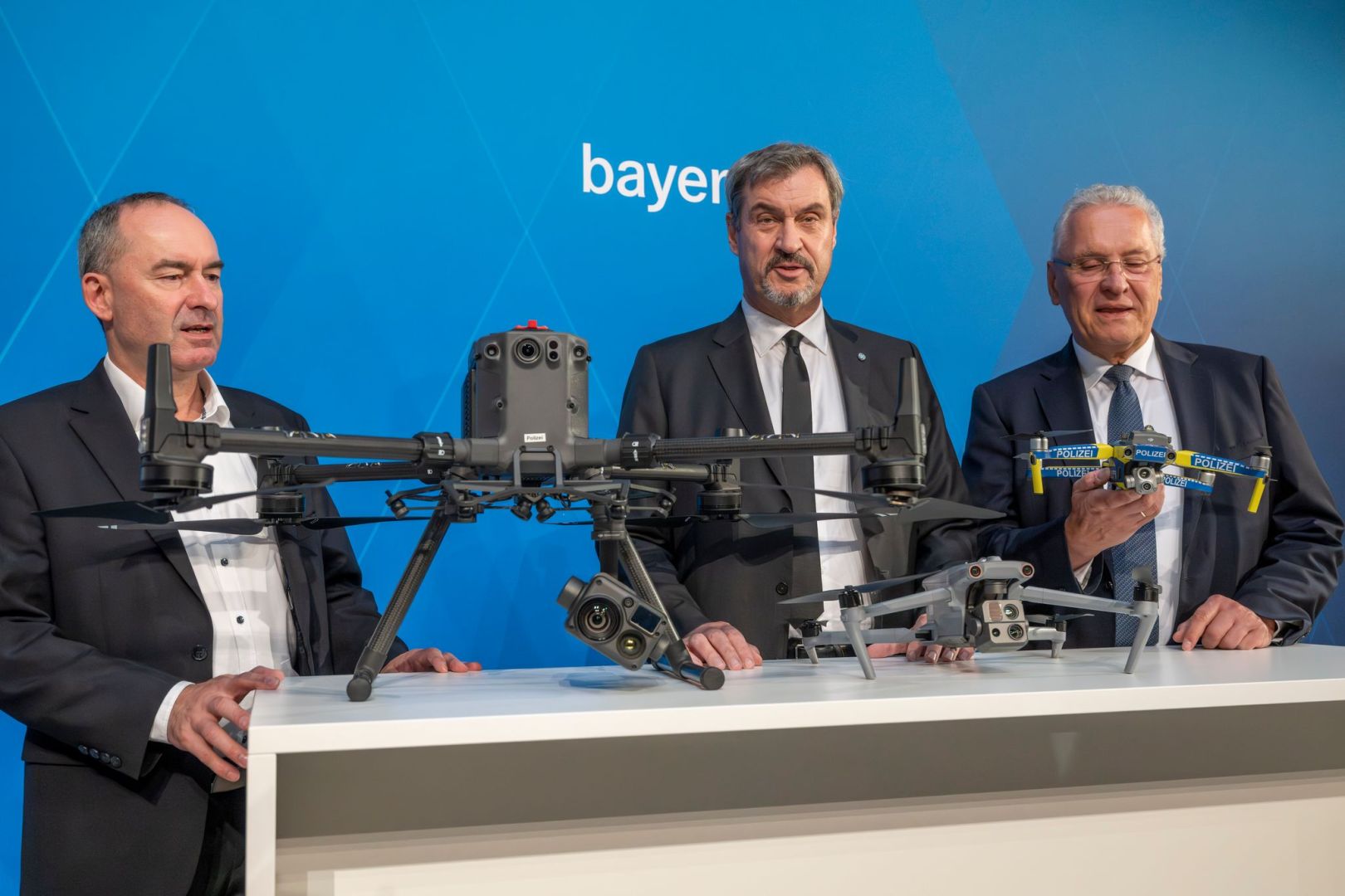 Sitzung des bayerischen Kabinetts