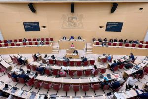Sitzung des Bayerischen Landtags (Archiv)