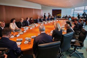 Sitzung des Bundeskabinetts (Archiv)