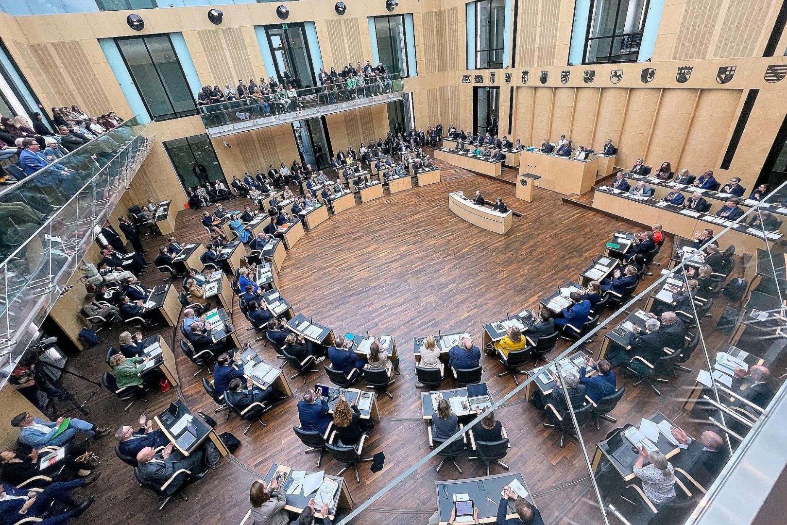 Sitzung des Bundesrates am 08.05.2026