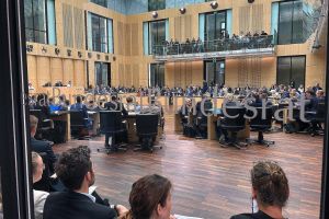 Sitzung des Bundesrates am 08.05.2026