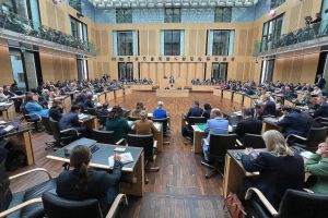 Sitzung des Bundesrates am 08.05.2026