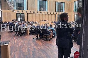 Sitzung des Bundesrates am 08.05.2026