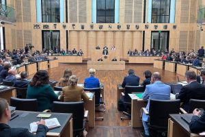 Sitzung des Bundesrates am 08.05.2026