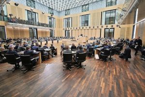 Sitzung des Bundesrates am 19.12.2025
