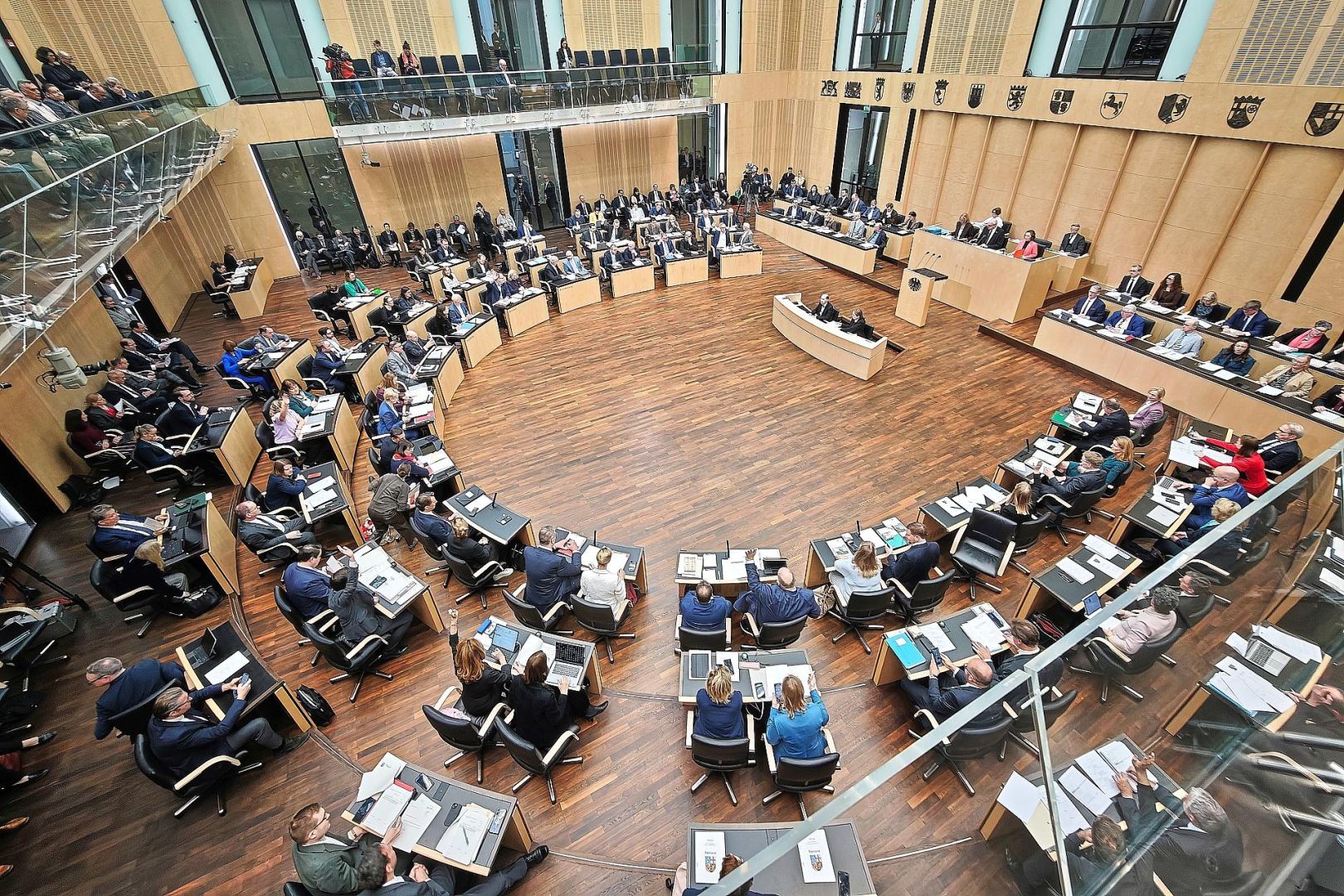 Sitzung des Bundesrates am 19.12.2025