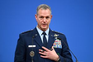Sitzung des Nato-Militärausschusses