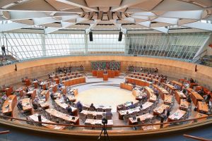 Sitzung des NRW-Landtages (Archiv)