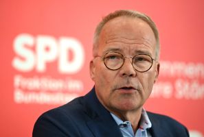 Sitzungen der Bundestagsfraktionen - SPD