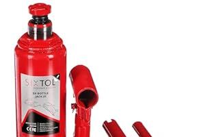 SIXTOL SX Bottle Jack 2T Hydraulischer Wagenheber für 13,54€