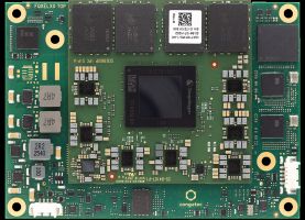 Skalierbare ARM-Performance im COM-HPC Mini Format