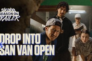skate. startet in Saison 4