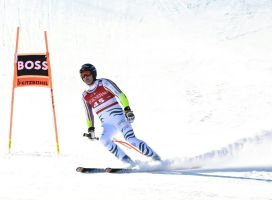 Ski Alpin - Weltcup