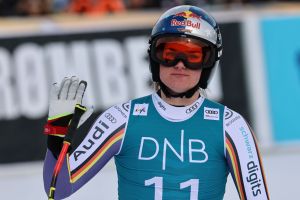 Ski alpin: Weltcup in Kvitfjell
