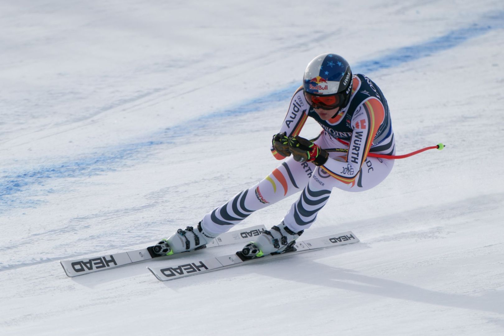 Ski alpin: Weltmeisterschaft