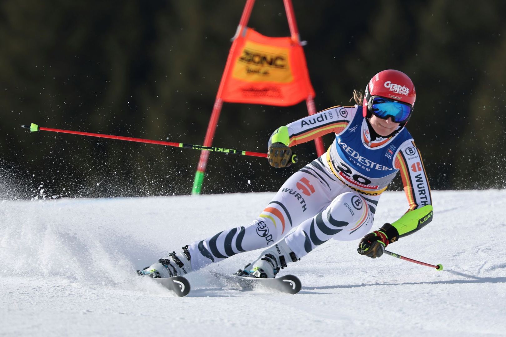 Ski alpin: Weltmeisterschaft