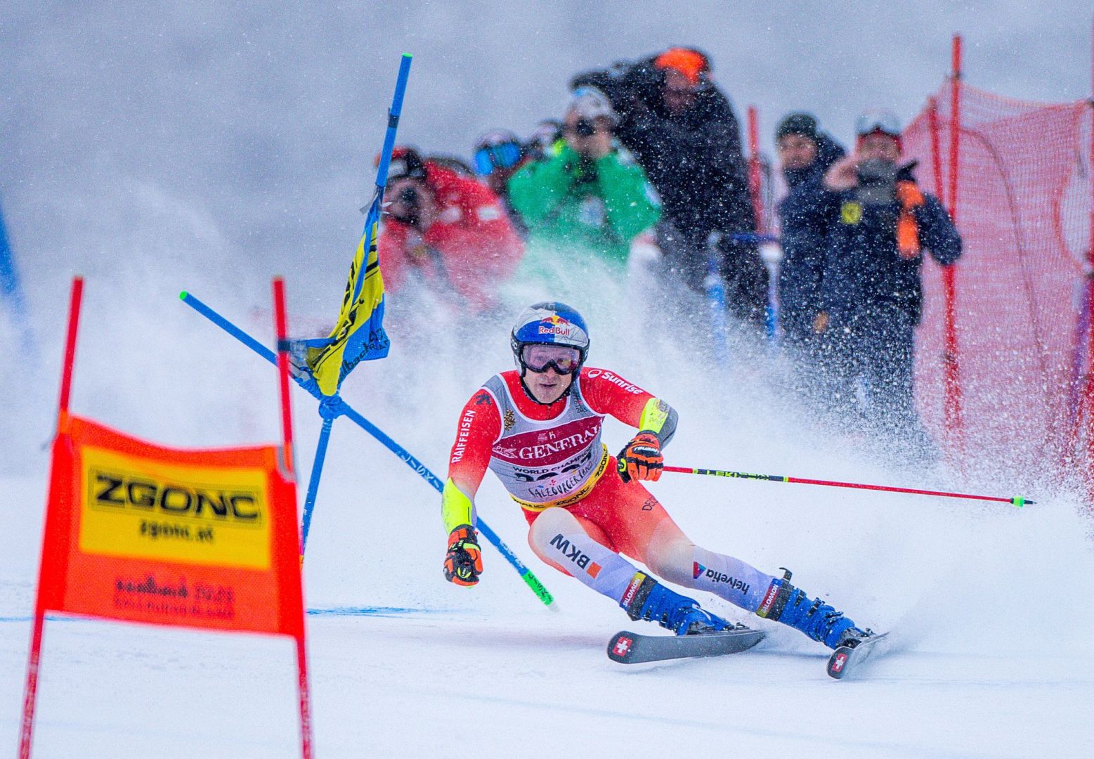 Ski alpin: Weltmeisterschaft