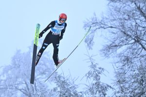 Ski nordisch / Skispringen: Weltcup Willingen