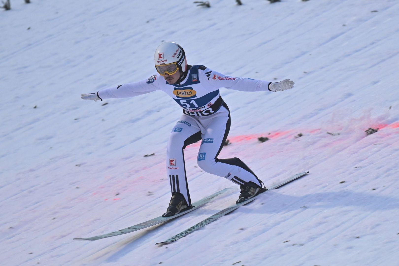 Ski nordisch / Skispringen: Weltcup Willingen