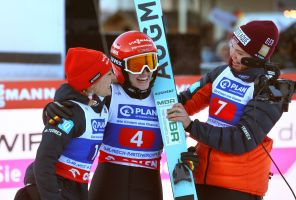 Ski nordisch/Skispringen: Weltcup