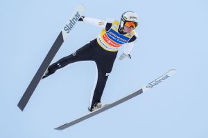 Ski nordisch/Skispringen: Weltcup